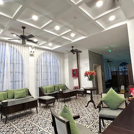 Wanderlust Hotel 무이네 외부 사진