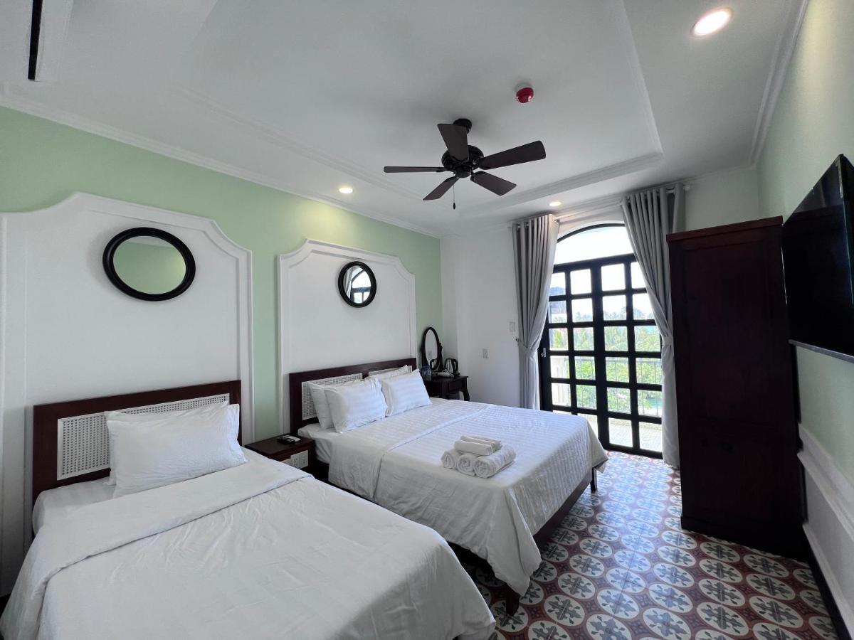Wanderlust Hotel 무이네 외부 사진