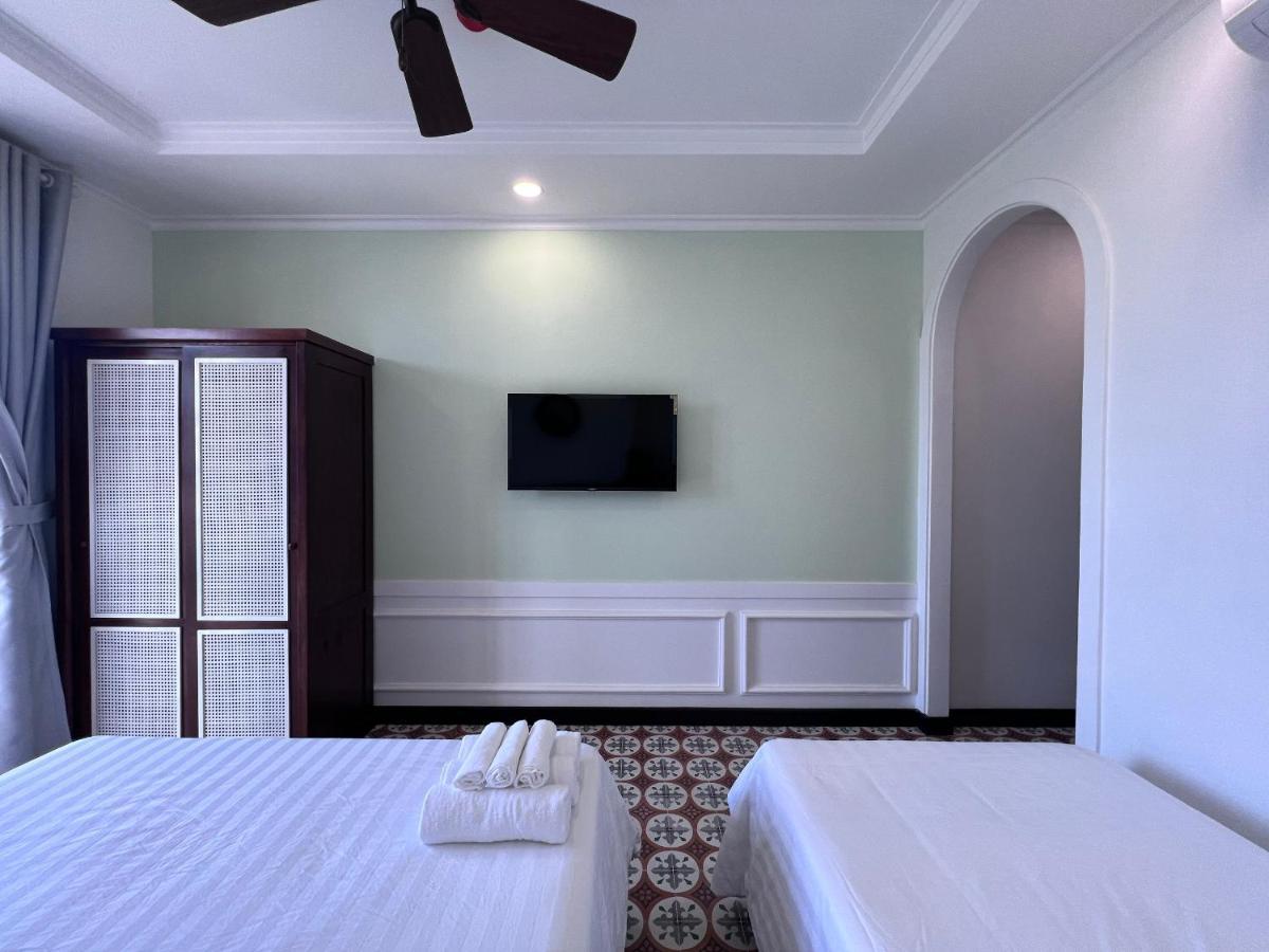 Wanderlust Hotel 무이네 외부 사진
