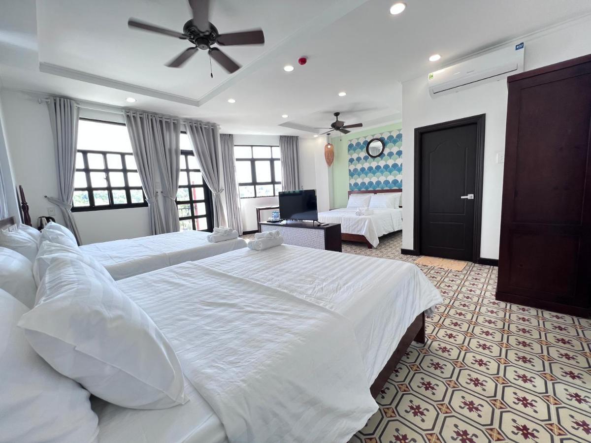 Wanderlust Hotel 무이네 외부 사진