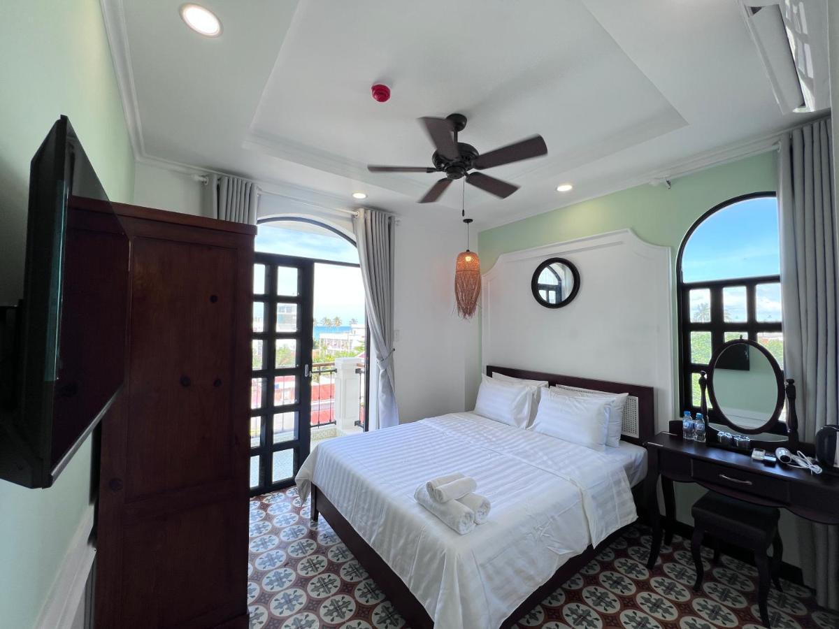 Wanderlust Hotel 무이네 외부 사진