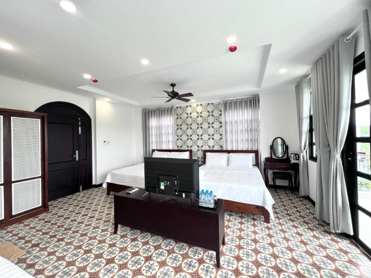 Wanderlust Hotel 무이네 외부 사진